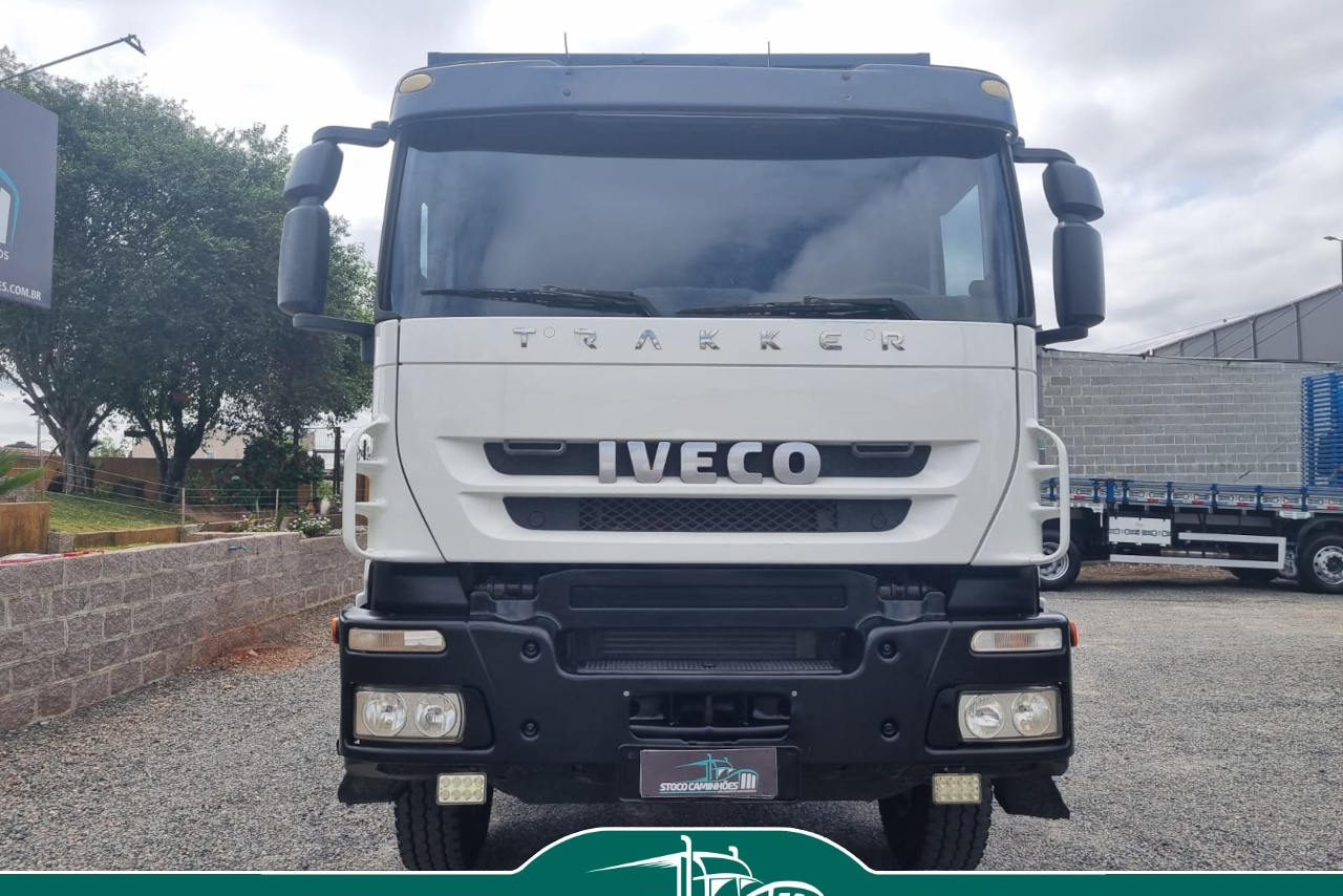 Iveco Trakker 380 - 11/12 6