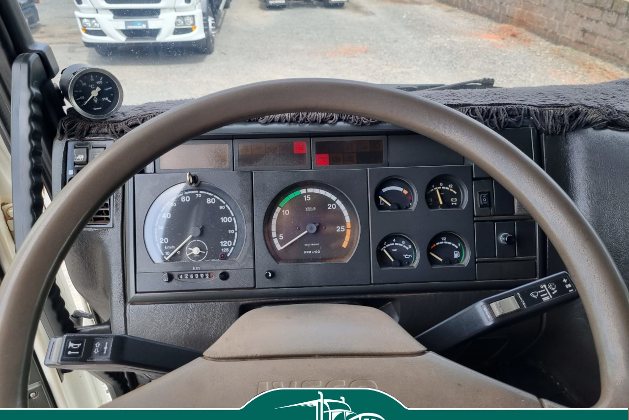 Iveco Trakker 380 - 11/12 14