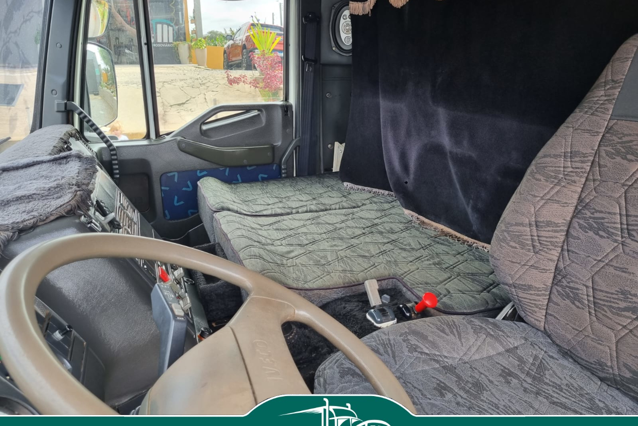 Iveco Trakker 380 - 11/12 17