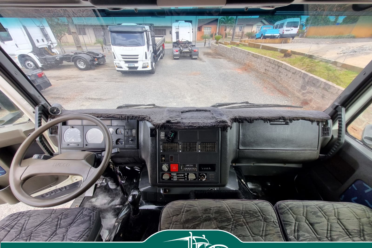 Iveco Trakker 380 - 11/12 18