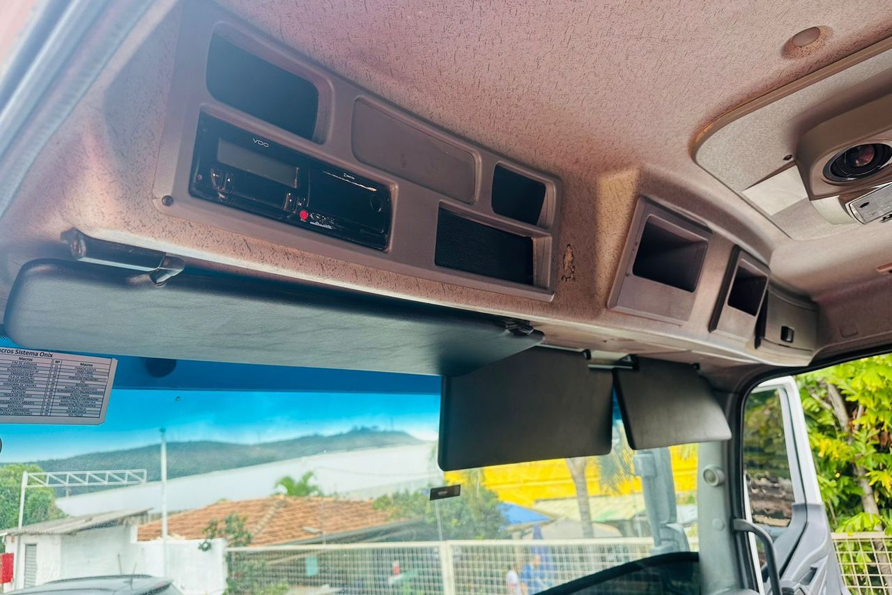 Mercedes Benz Axor 3344 - 19/19 5