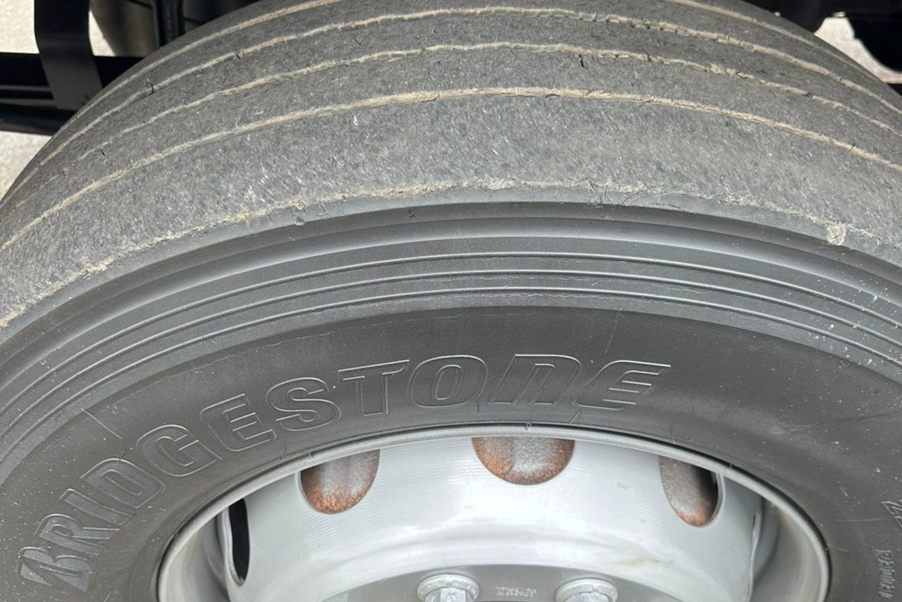 Mercedes Benz Axor 3344 - 19/19 11