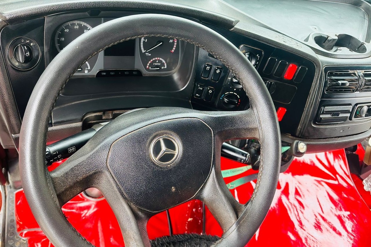 Mercedes Benz Axor 3344 - 19/19 18