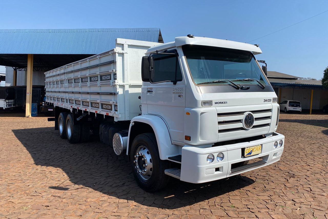 Volkswagen 24 220 - 11/11 2