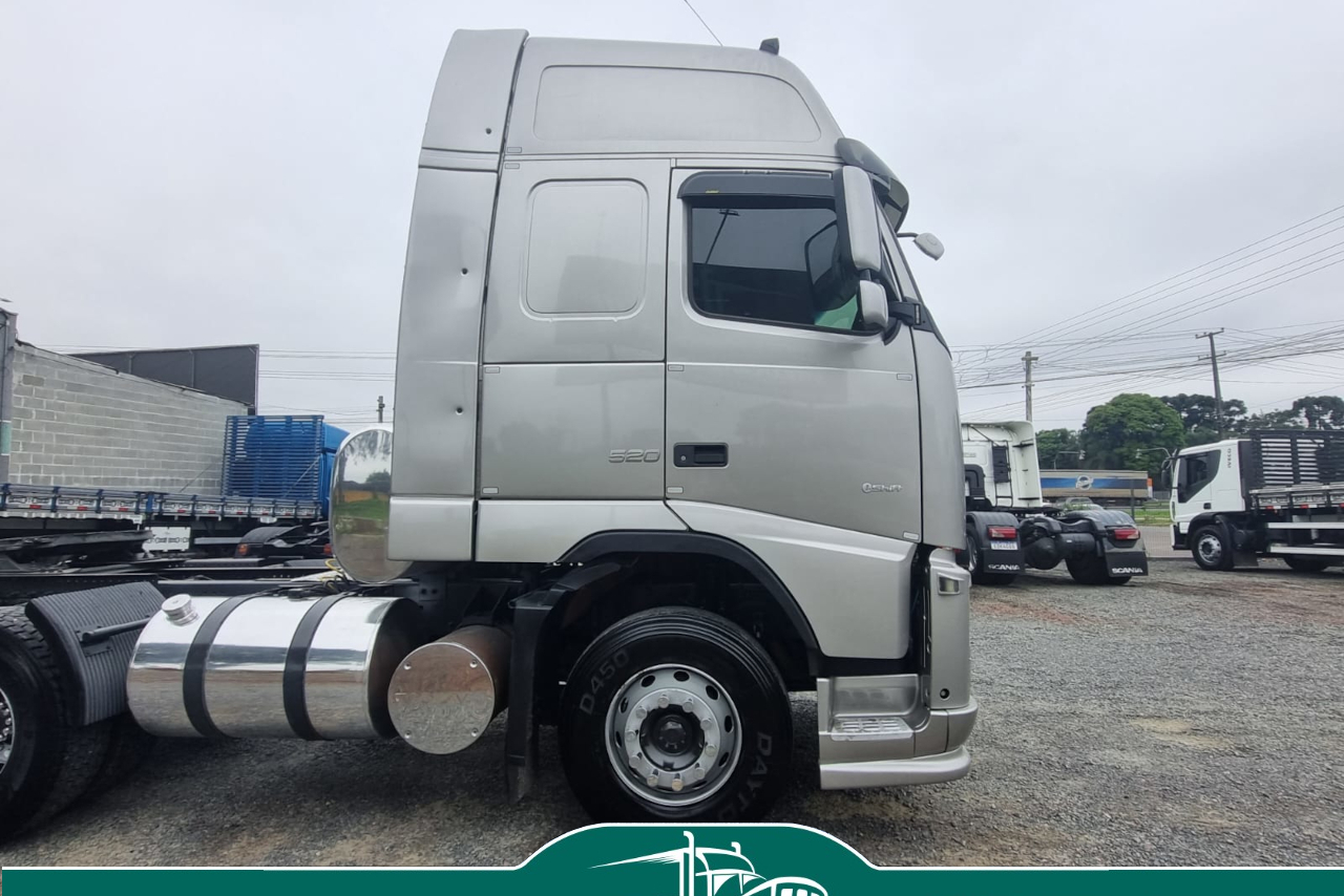 Volvo FH 520 - 10/11 4