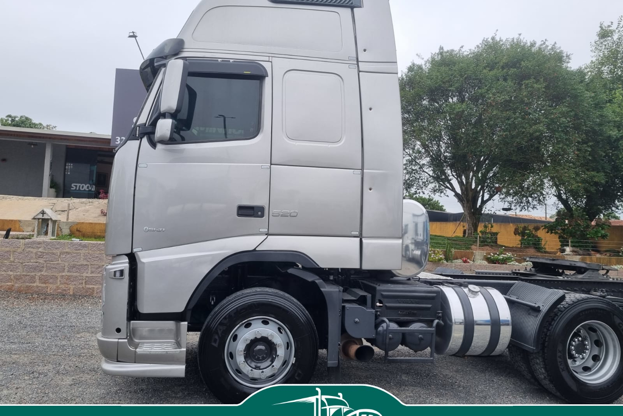 Volvo FH 520 - 10/11 6