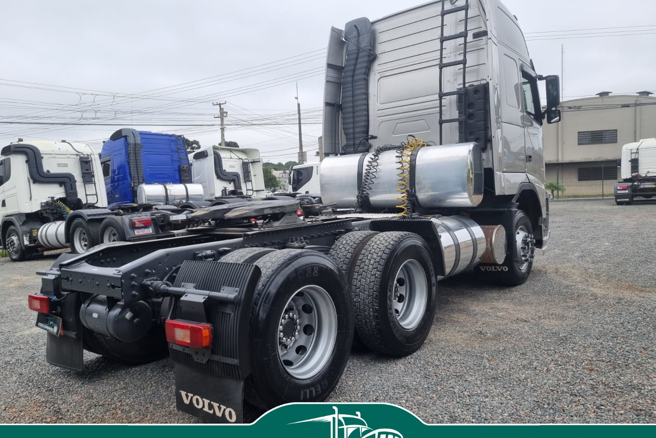 Volvo FH 520 - 10/11 8