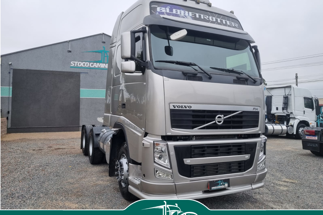 Volvo FH 520 - 10/11 1