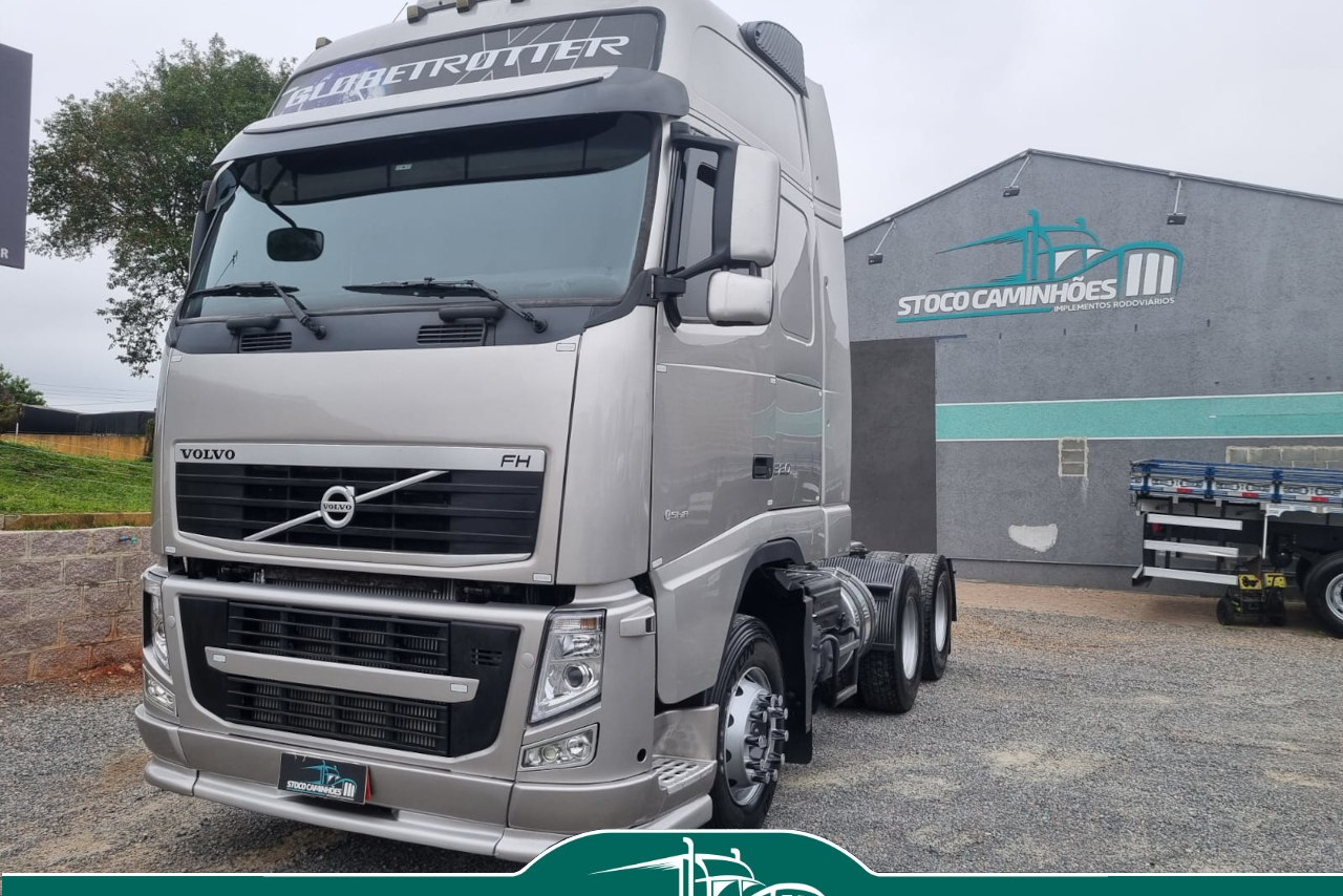 Volvo FH 520 - 10/11 10