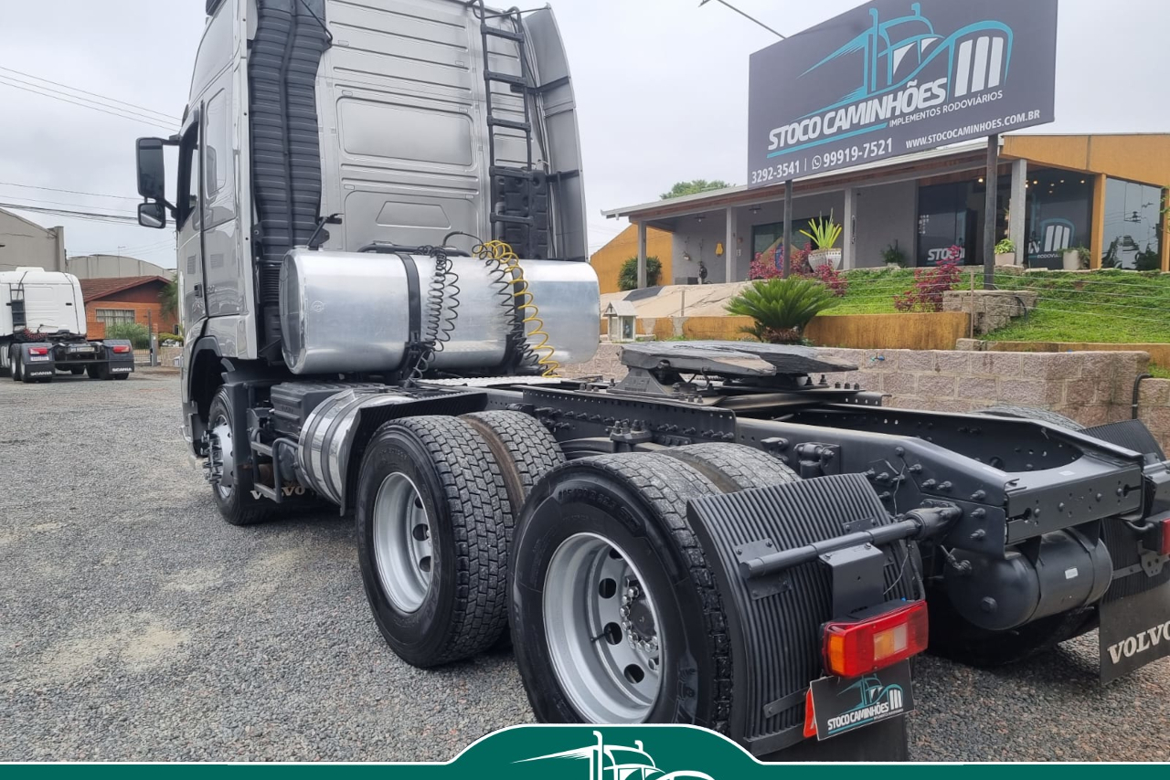 Volvo FH 520 - 10/11 14