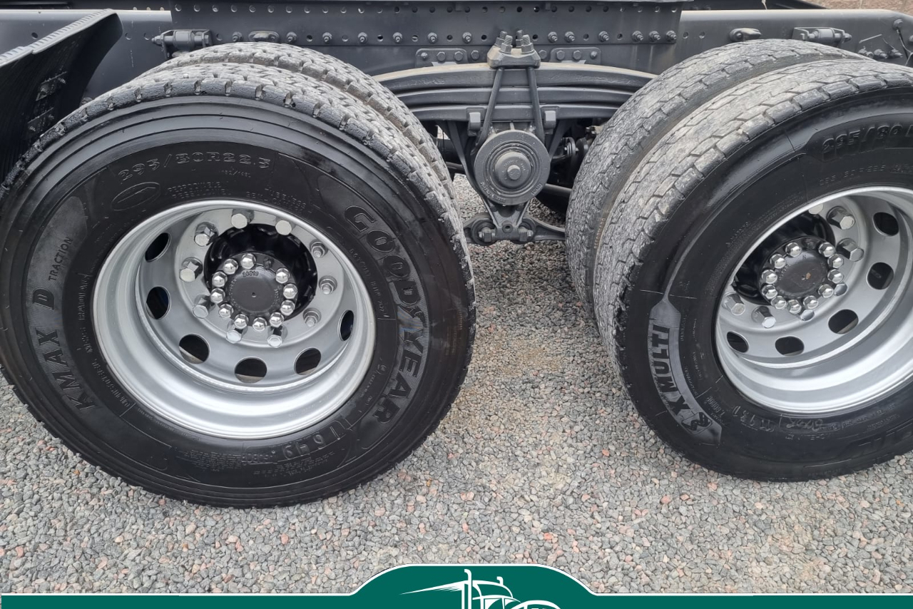 Volvo FH 520 - 10/11 15