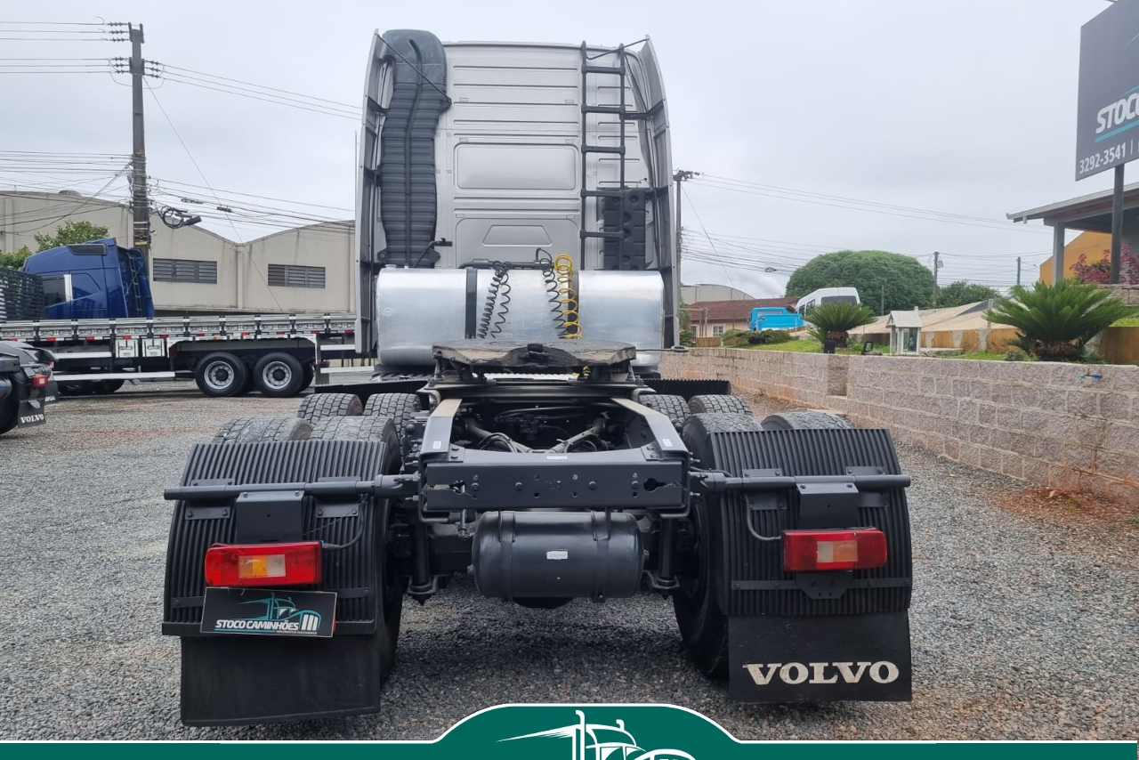Volvo FH 520 - 10/11 17