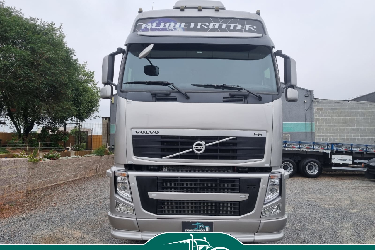 Volvo FH 520 - 10/11 20
