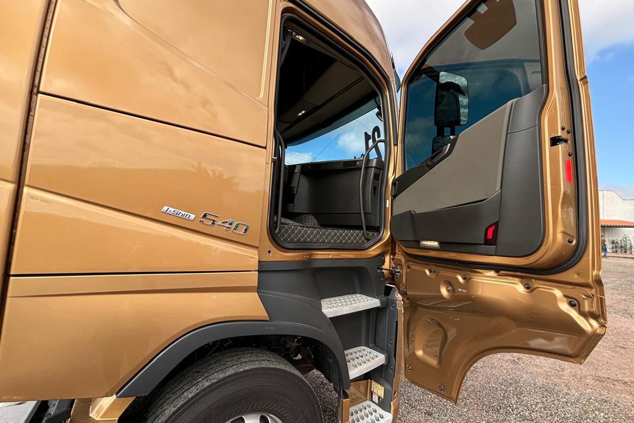 Volvo FH 540 - 21/21 3