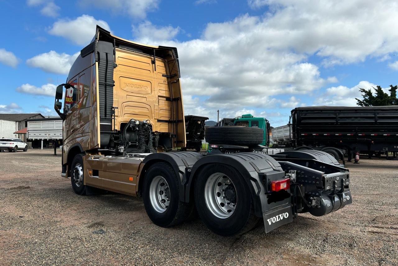 Volvo FH 540 - 21/21 5