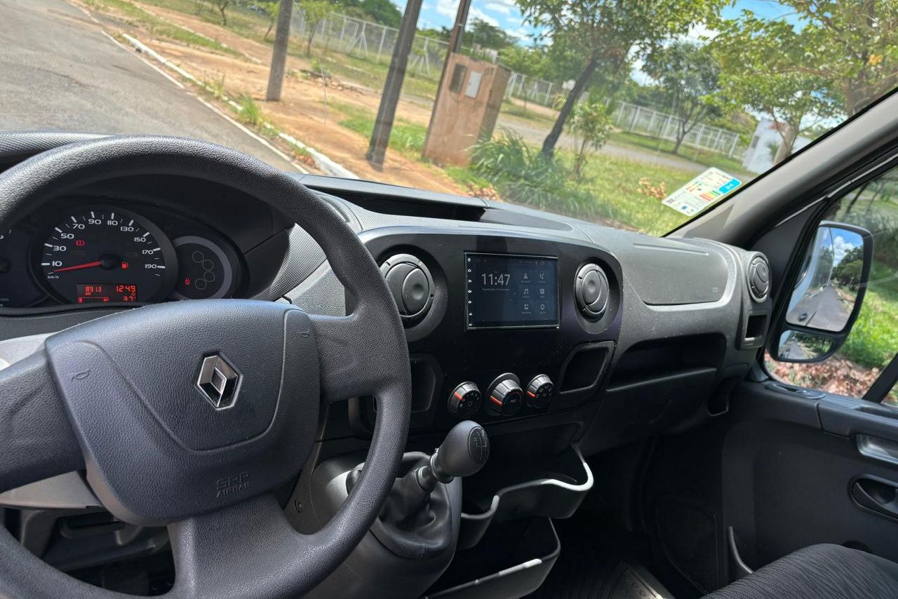 Renault Master  Furgão - 20/21 2