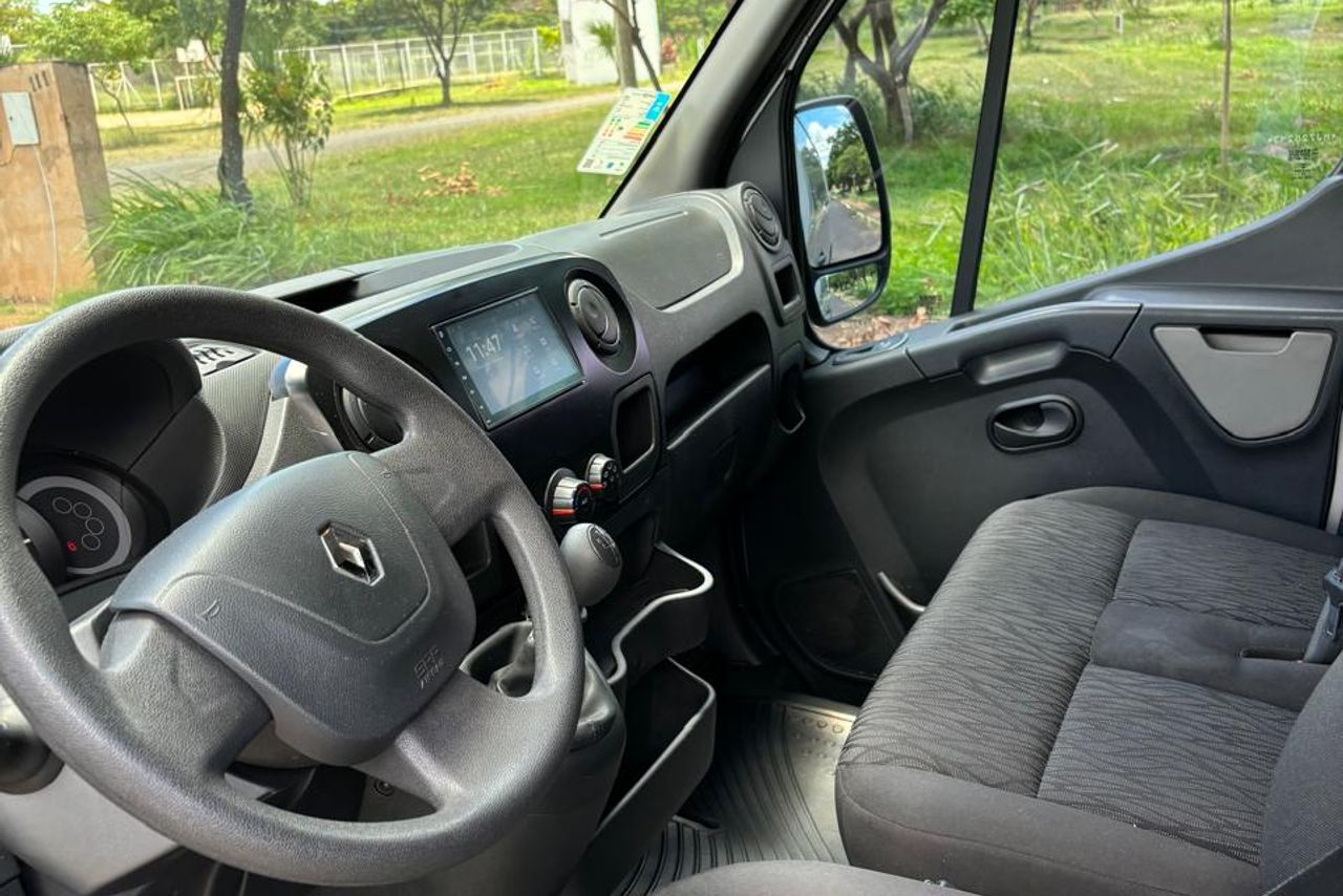 Renault Master  Furgão - 20/21 3