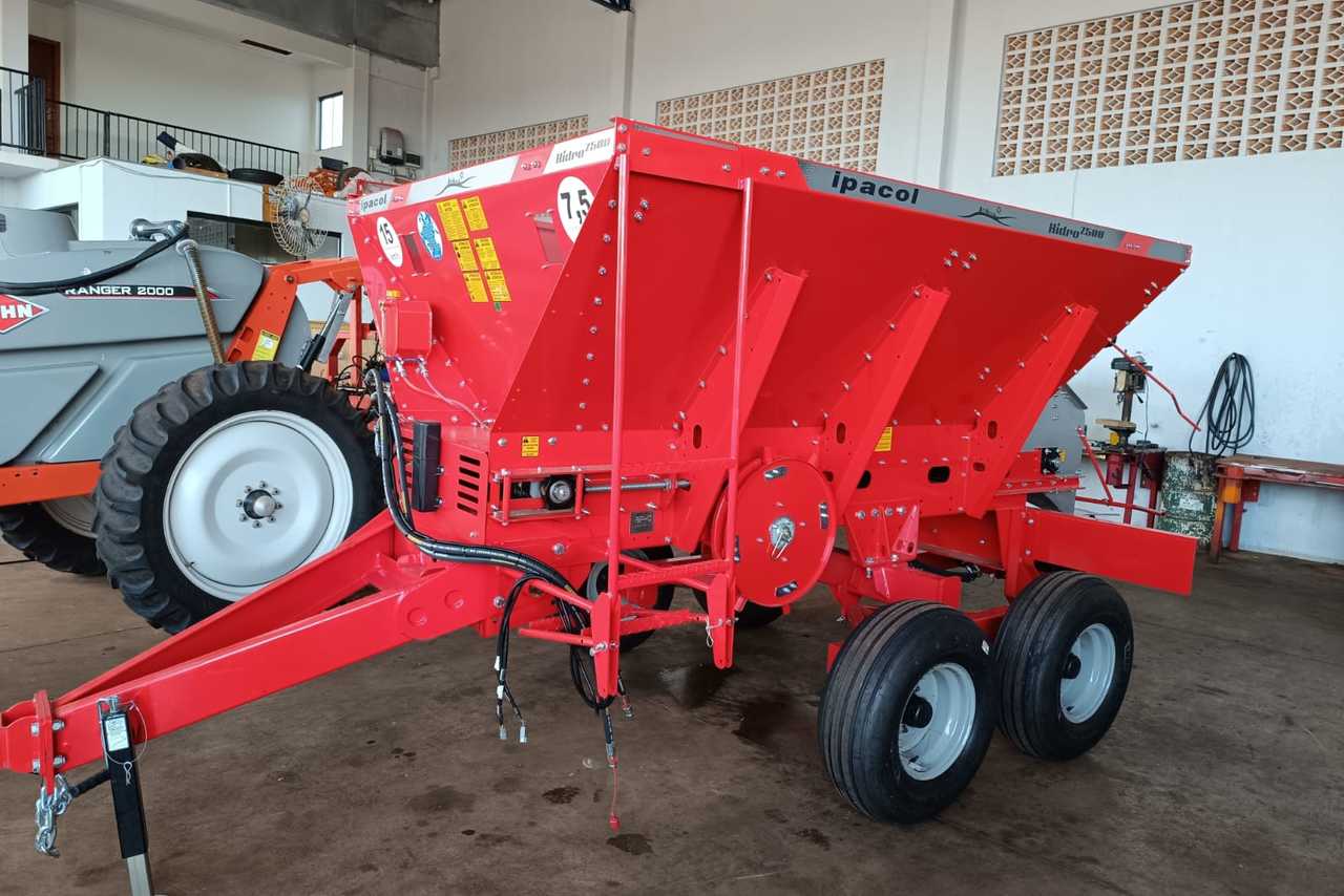 Ipacol DSE 7500 - 24 5