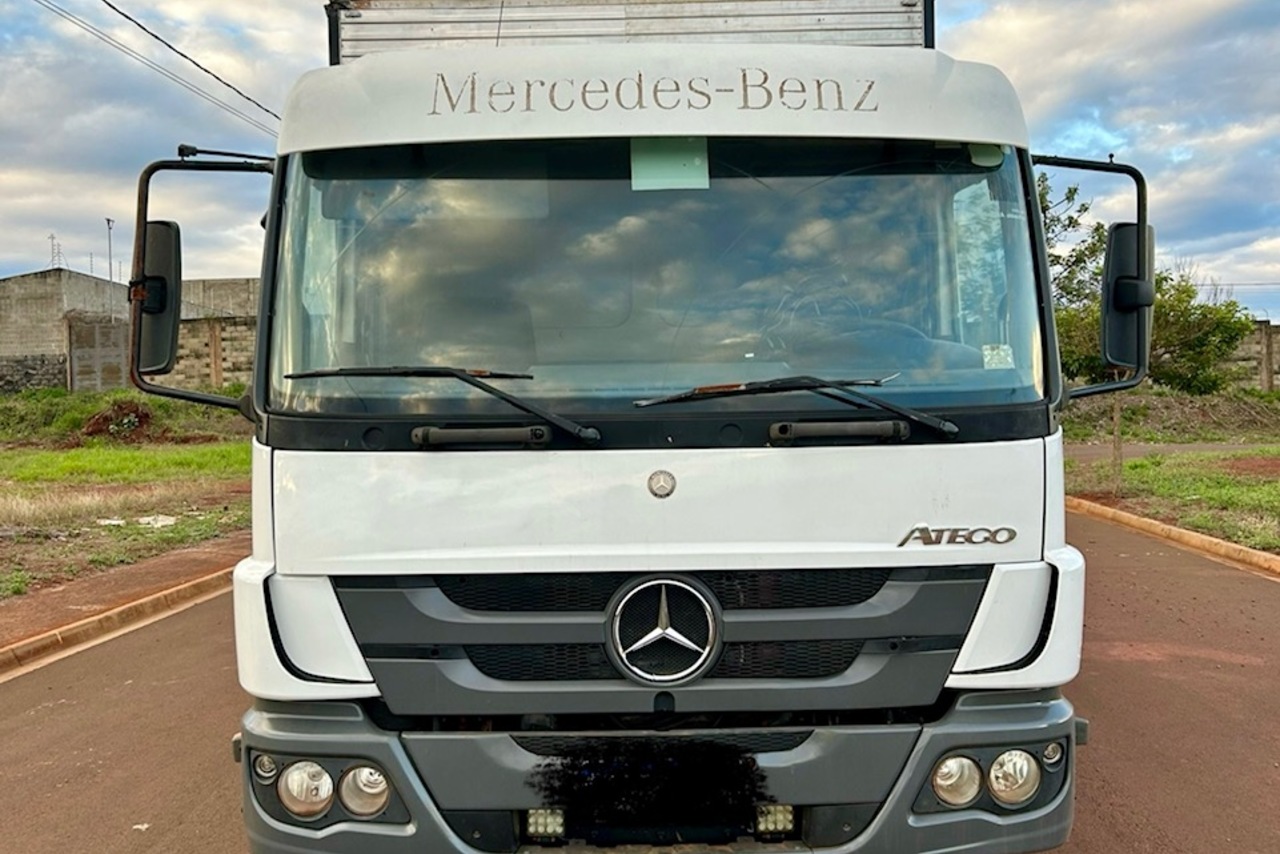 Mercedes Benz Atego 1719 - 13/14 3