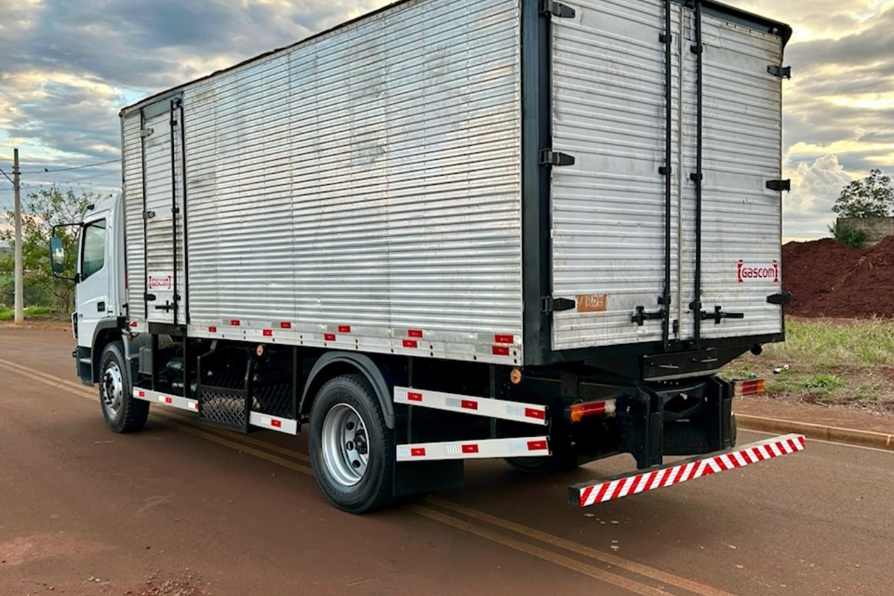 Mercedes Benz Atego 1719 - 13/14 6