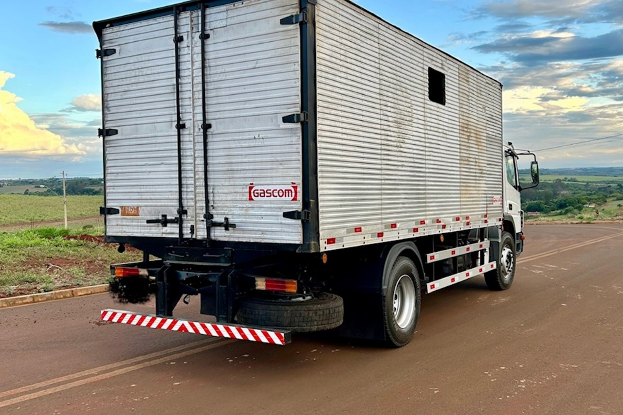 Mercedes Benz Atego 1719 - 13/14 7