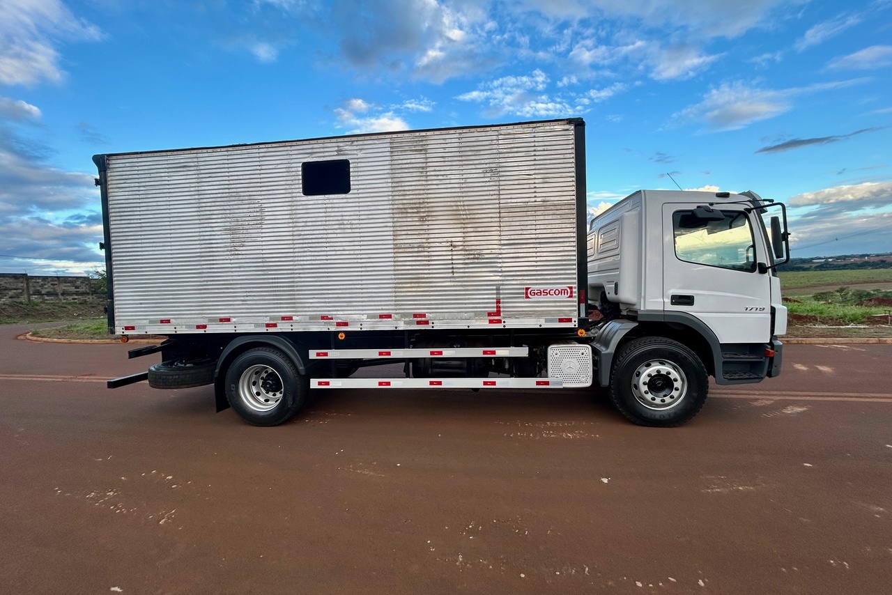Mercedes Benz Atego 1719 - 13/14 9