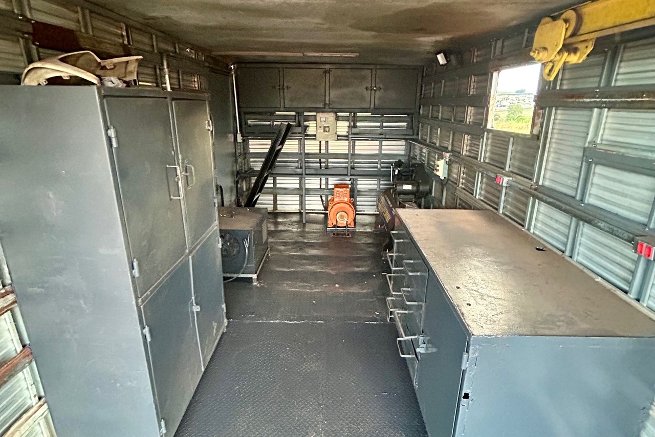 Mercedes Benz Atego 1719 - 13/14 10