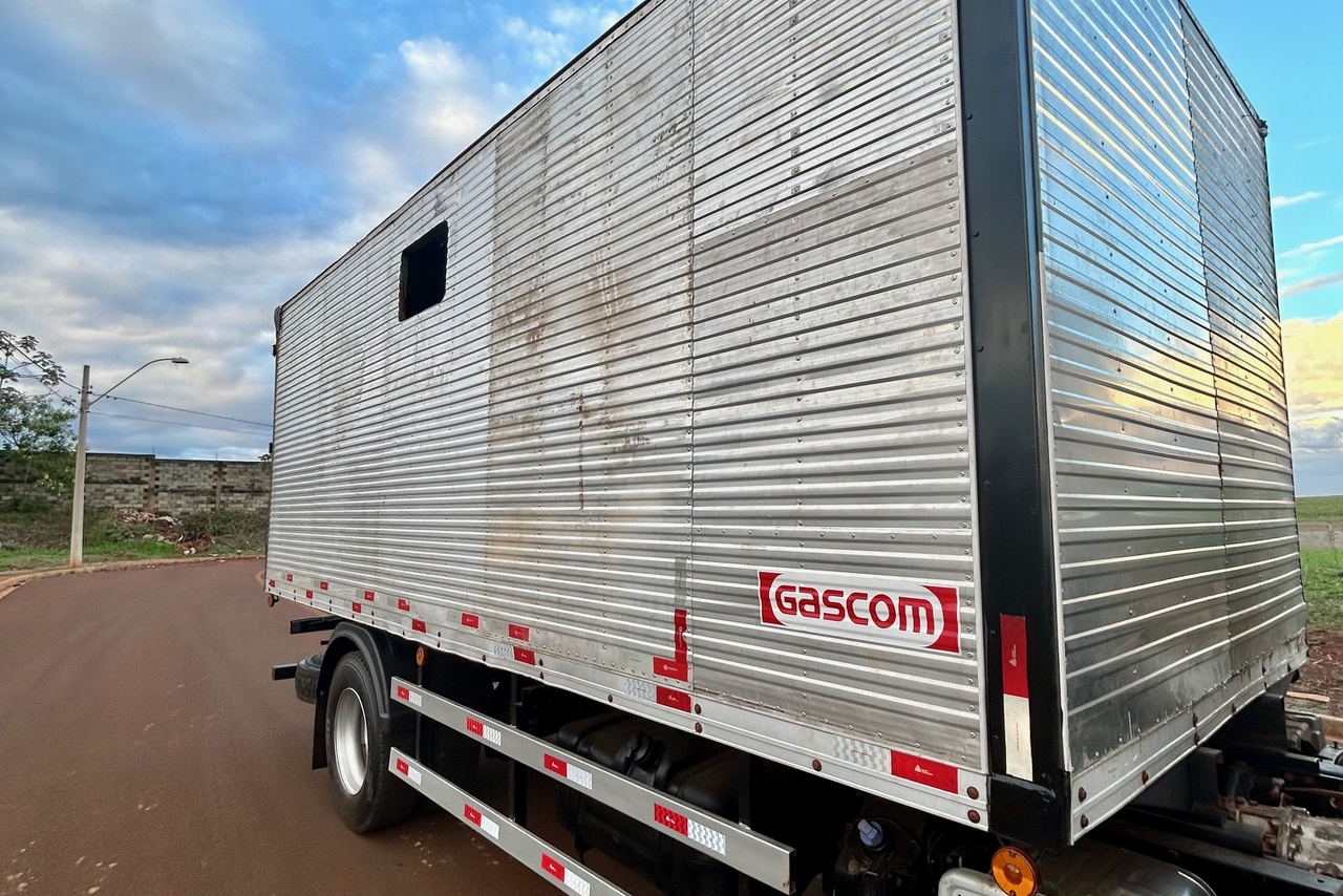 Mercedes Benz Atego 1719 - 13/14 13