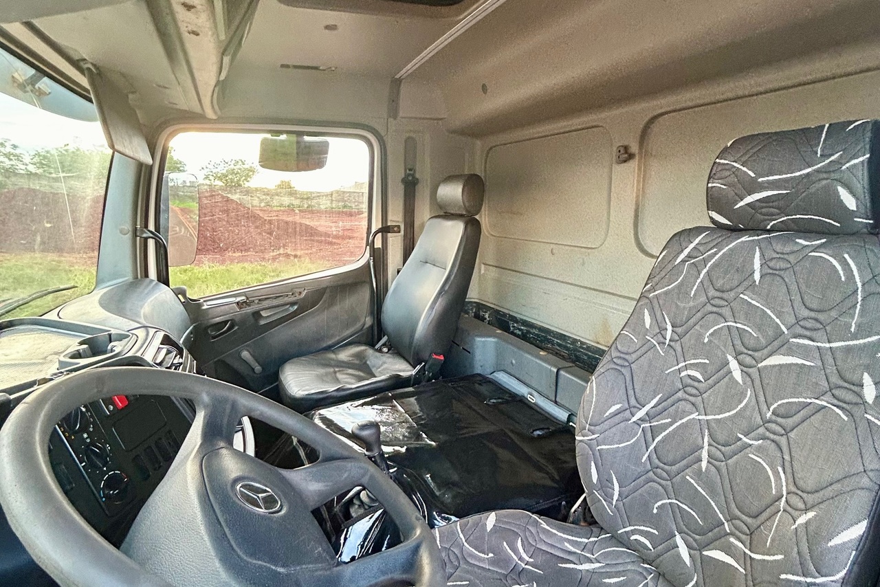 Mercedes Benz Atego 1719 - 13/14 16