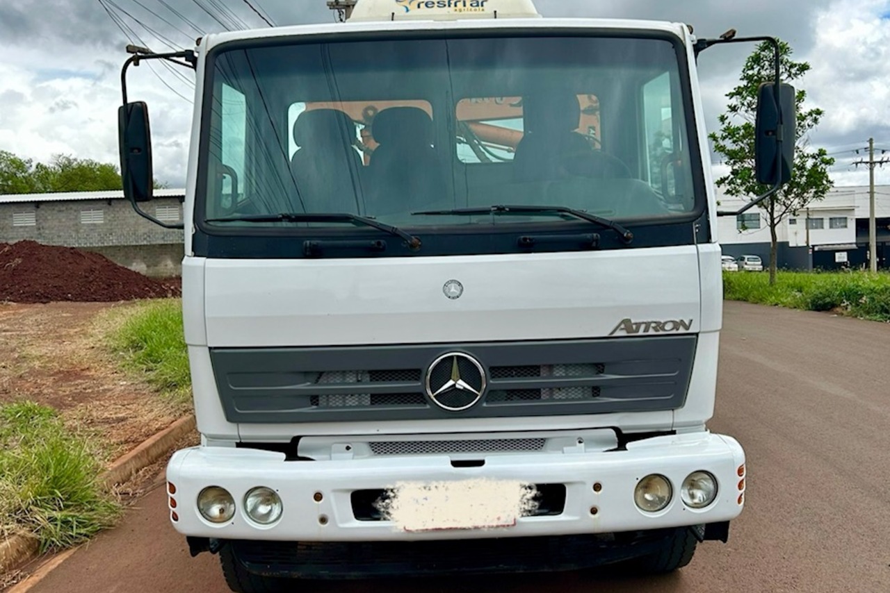 Mercedes Benz Atego 1719 - 13/13 5