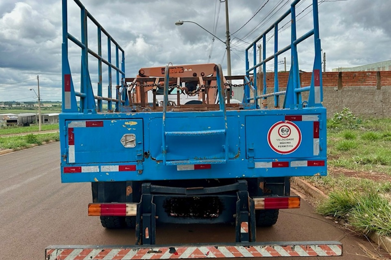 Mercedes Benz Atego 1719 - 13/13 8