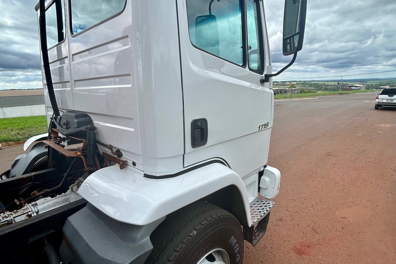Mercedes Benz Atego 1719 - 13/13 9