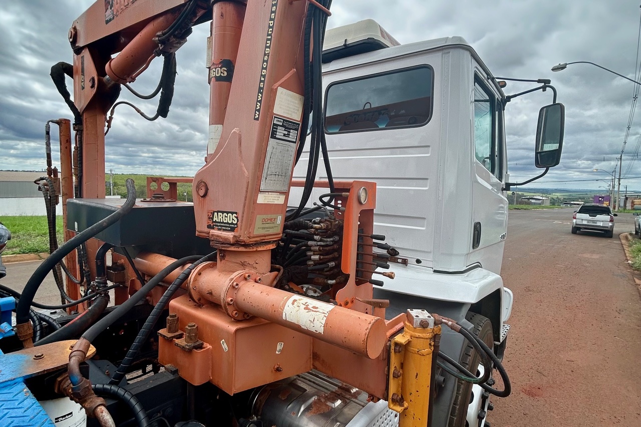 Mercedes Benz Atego 1719 - 13/13 11