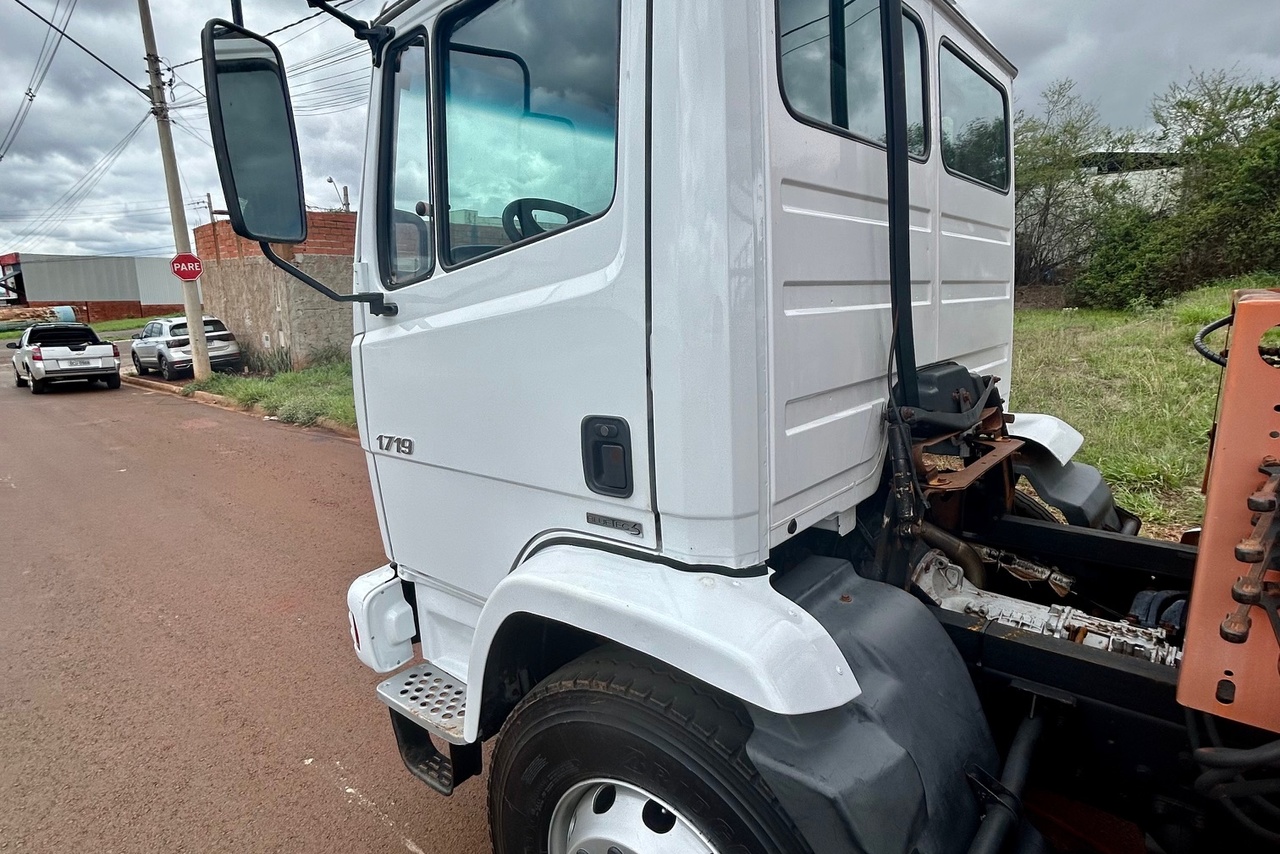 Mercedes Benz Atego 1719 - 13/13 16