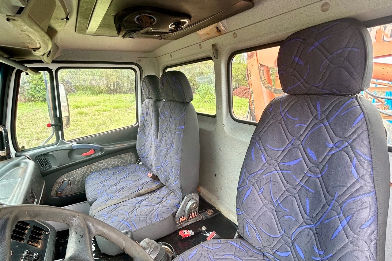 Mercedes Benz Atego 1719 - 13/13 20