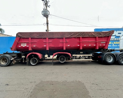 Semi Reboque