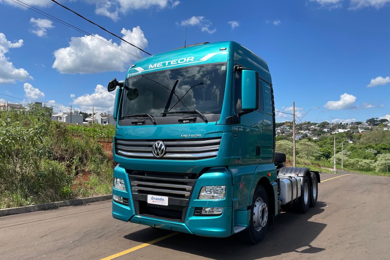 Volkswagen 28-460 6x2 Meteor - 24/24 2