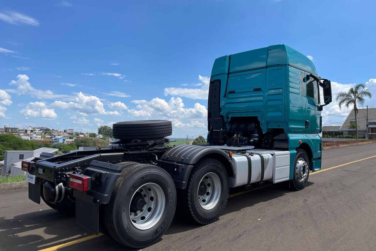 Volkswagen 28-460 6x2 Meteor - 24/24 9