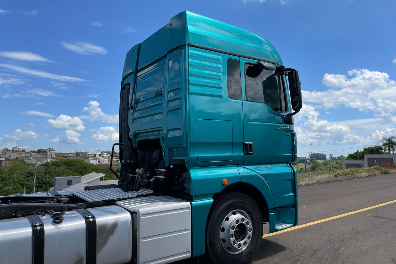 Volkswagen 28-460 6x2 Meteor - 24/24 10