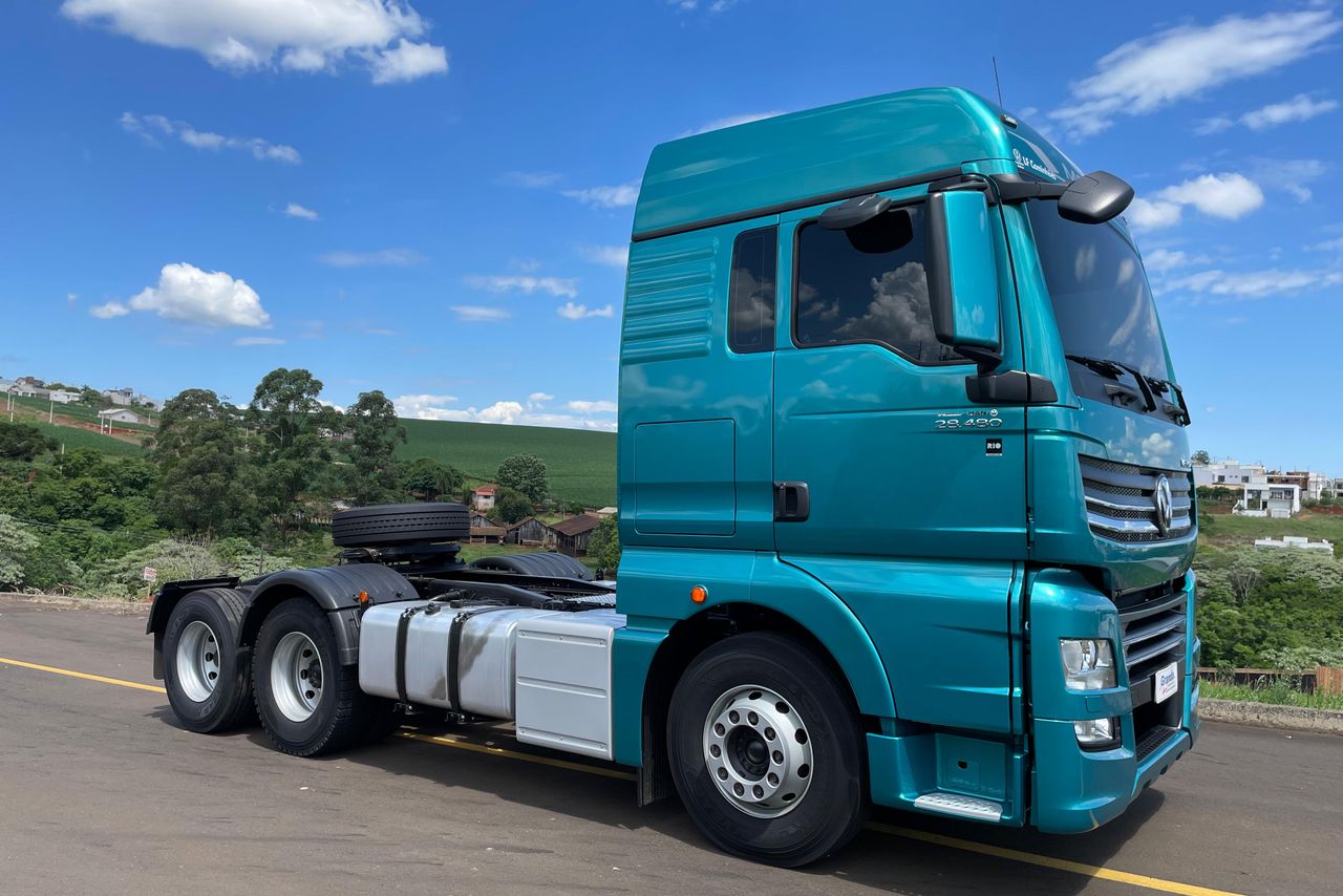 Volkswagen 28-460 6x2 Meteor - 24/24 12