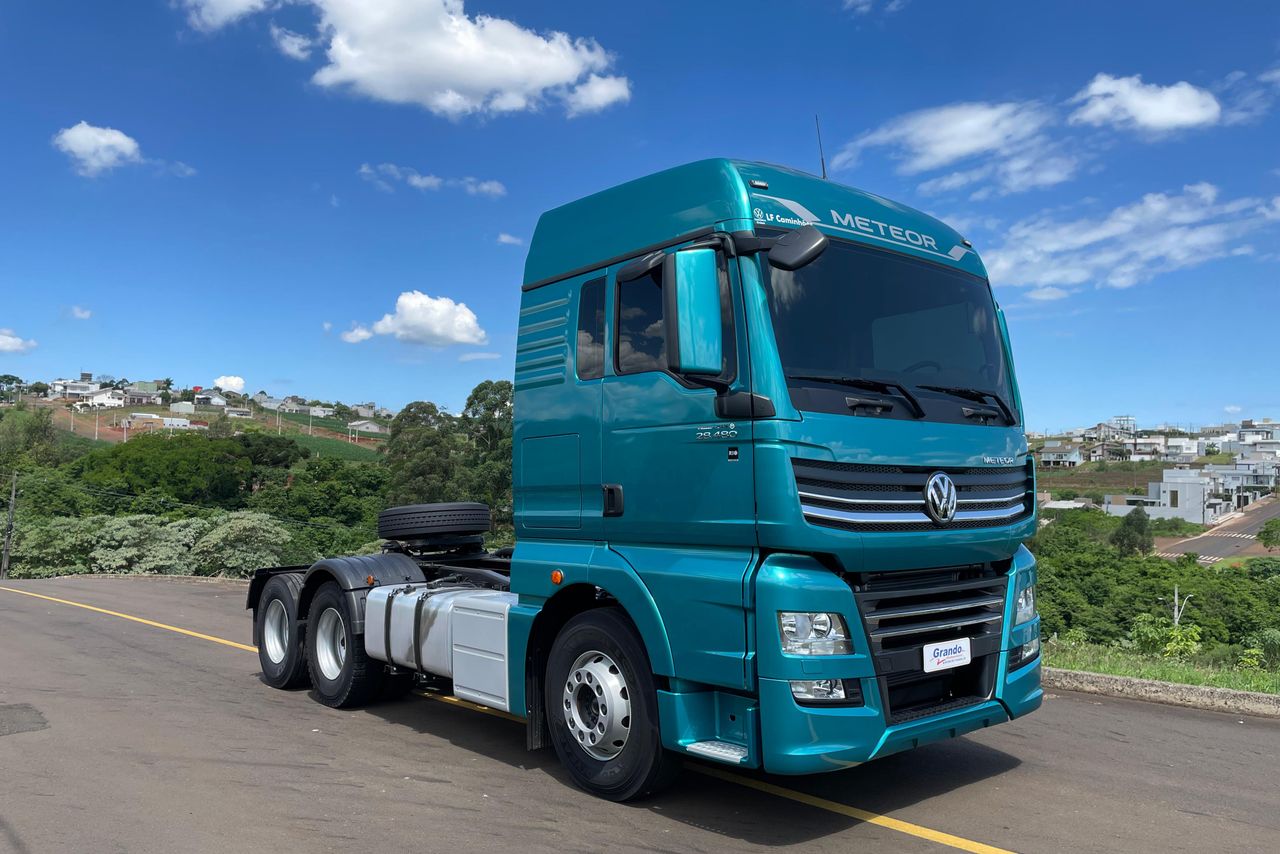 Volkswagen 28-460 6x2 Meteor - 24/24 13