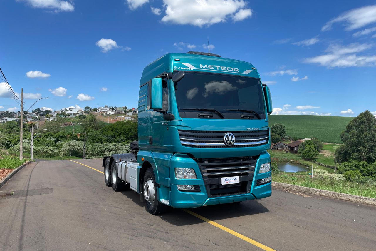 Volkswagen 28-460 6x2 Meteor - 24/24 14