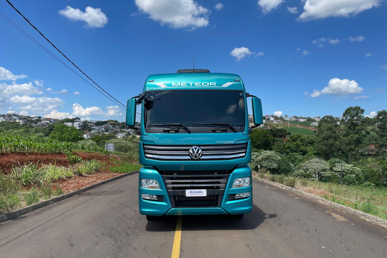 Volkswagen 28-460 6x2 Meteor - 24/24 15