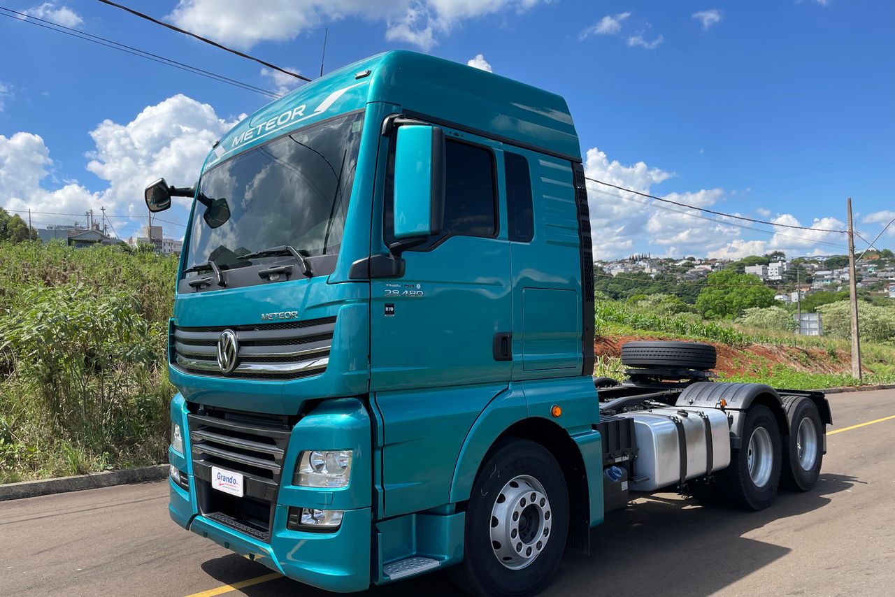 Volkswagen 28-460 6x2 Meteor - 24/24 16