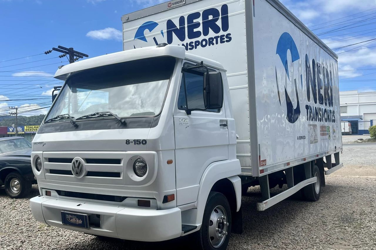 Volkswagen 8 150 - 12/12 5
