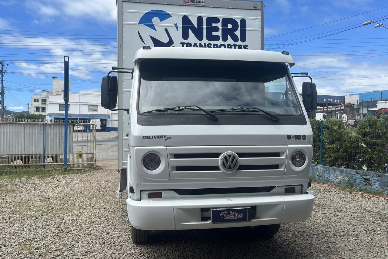 Volkswagen 8 150 - 12/12 7