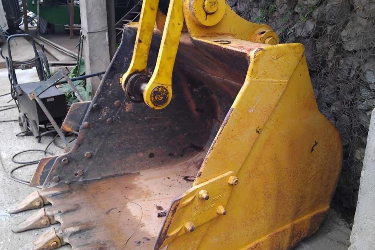 Komatsu WD600.3 -  3