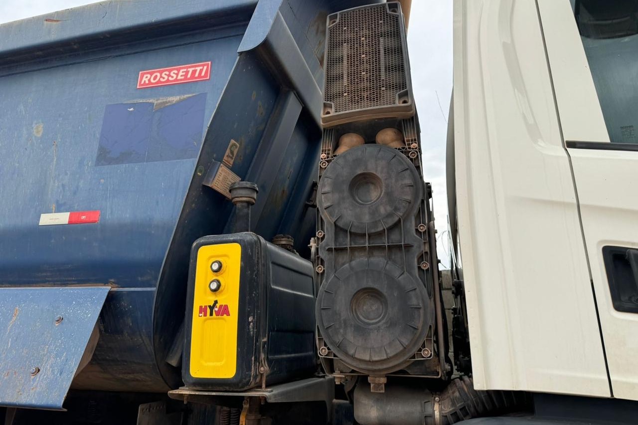 Scania G440 - 19/19 2
