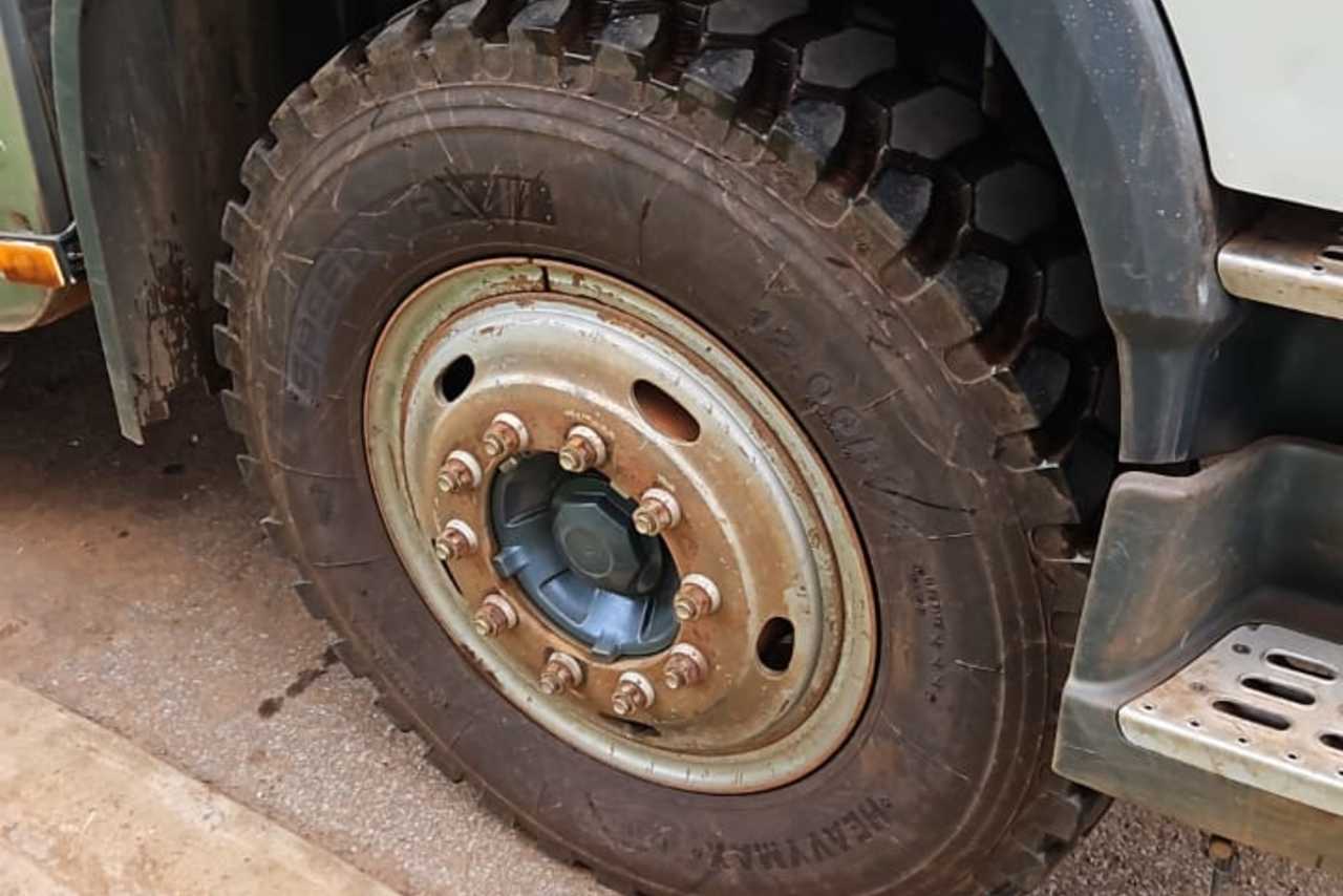 Volvo FMX 500 6x4 Euro 5 - 20/20 3