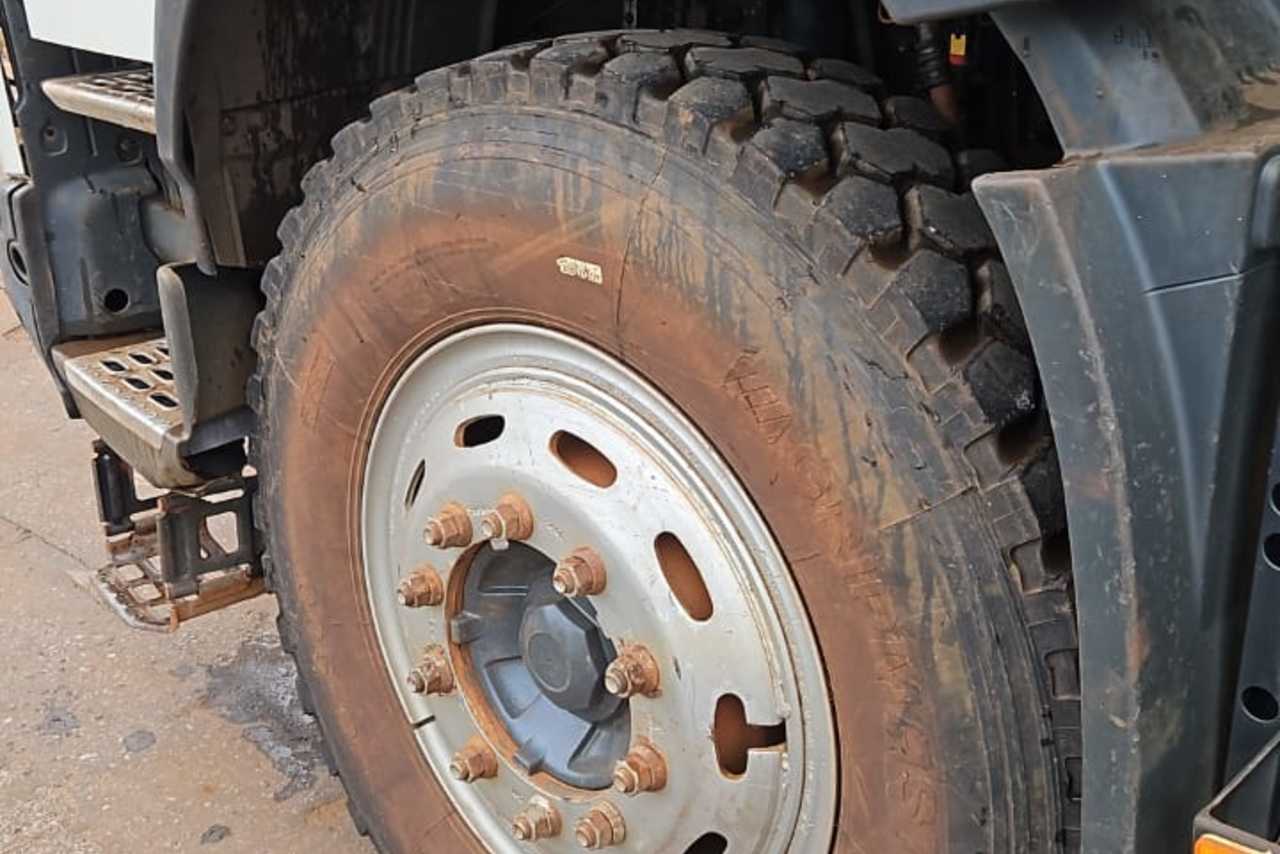 Volvo FMX 500 6x4 Euro 5 - 20/20 5